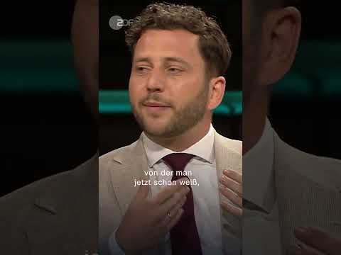 Banaszak sieht großen Vertrauensverlust in die Regierung | #short #nachrichten thumbnail