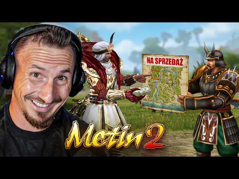 METIN 2 PL LAST DANCE - KUPIŁEM DZIAŁKĘ POD GILDIĘ *INTERES ŻYCIA*  - TheIsAmU ODC. 7 thumbnail