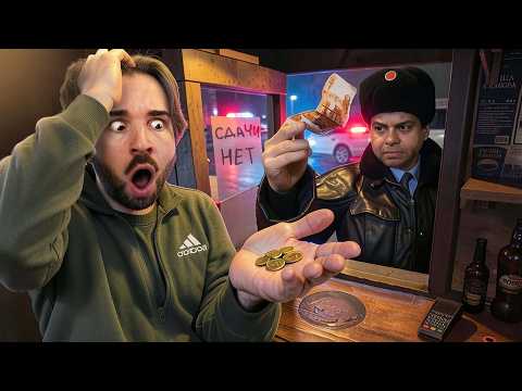 #@$%! У МЕНЯ НЕТ СДАЧИ! МЕНЯ АРЕСТУЮТ! thumbnail