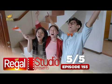 REGAL STUDIO PRESENTS "Instant Ate" | Episode 193 (5/5) | Regal Entertainment thumbnail