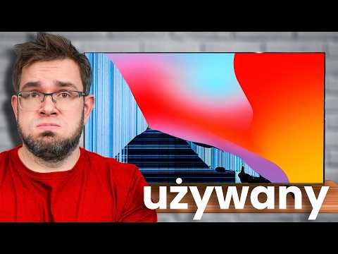 Kupiłem POWYSTATOWY telewizor z Auchan... thumbnail