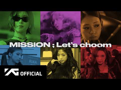 BABYMONSTER - '춤 (CHOOM)' M/V MAKING FILM thumbnail