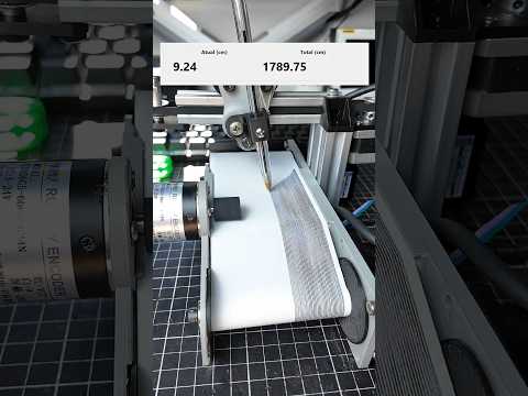 Quantos quilômetros uma caneta escreve?  #bambulab #bambuhandy #bambulaba1 #3dprinting #bambulabp1s thumbnail