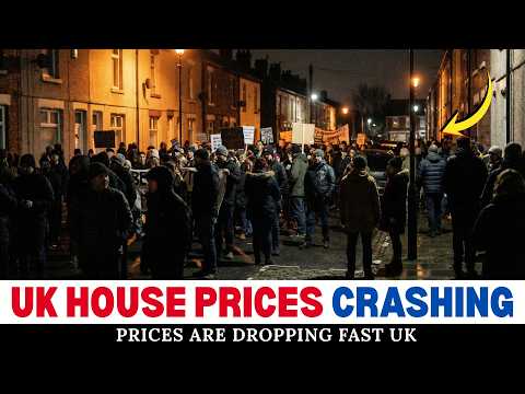 BREAKING: UK Property Market SHOCK in 2026 – Prices Crashing HARDER Than Expected! thumbnail