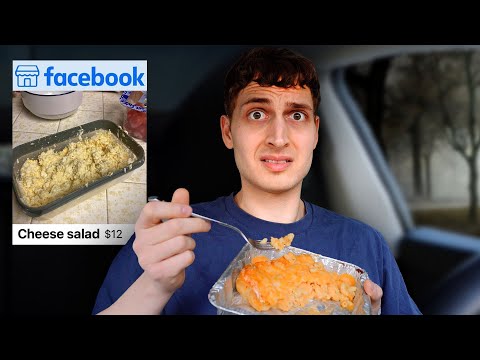 I Tried "Food" from Facebook Marketplace thumbnail