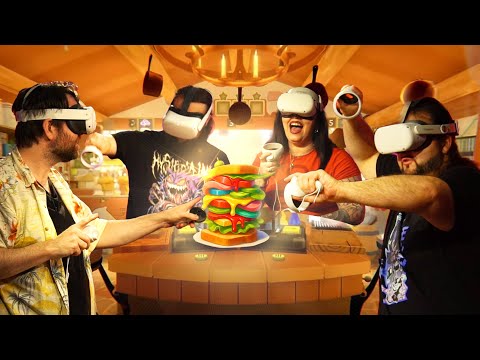 Cook-Out: A Sandwich Tale avec @benzaieTV et @Trixy_XO thumbnail