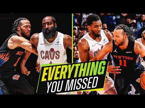NBA's Nightly Recap | May 21, 2026 thumbnail