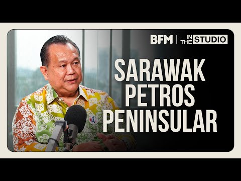 "Don't blame Sarawakians." - Alexander Nanta Linggi | In The Studio thumbnail