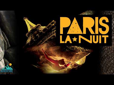 Paris by Night | World-Class Climbers Take on Paris & Fontainebleau | Artistic Climbing Film thumbnail