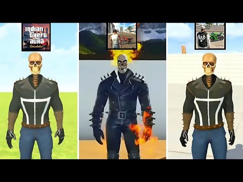 “All Indian GTA Games me Ghost Rider ?? Sabse OP Kaun?” thumbnail