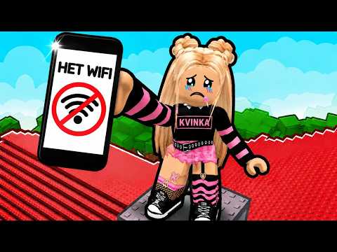 ЗРЯ Я ПЫТАЛАСЬ ПОЧИНИТЬ WI-FI В РОБЛОКС..😱😭КВИНКА ХОЧЕТ ИГРАТЬ! thumbnail