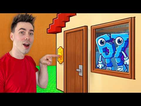 DZWONIĘ DO DOMÓW BRAINROTÓW ABY JE ZDOBYĆ w Roblox! thumbnail