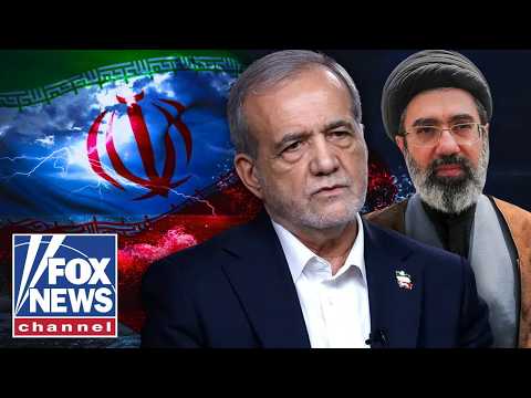 'NO MORE MR. NICE GUY': Trump’s pushes Iran to BRINK OF TOTAL COLLAPSE thumbnail