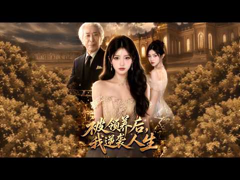 【高清全集】《被领养后，我逆袭人生》 #逆袭 #爱情 #甜宠 #反转 #江山 #热门短剧 #drama #爽剧 thumbnail