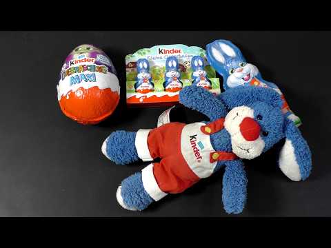 Big Kinder Egg with Star Wars Figurine thumbnail