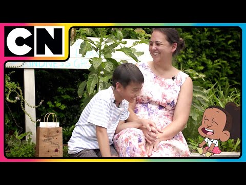 Redraw Your World With Mia, Evan & Ethan | Cartoon Network thumbnail