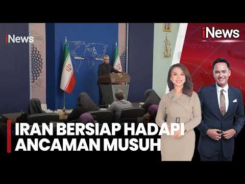Iran Bersiap Hadapi Ancaman Musuh! “We Are Ready!” Menggema | iNews Pagi (20/5) thumbnail
