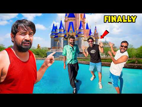 Manish Aur Rahul 😡 देश छोड़कर भाग गए लेकिन पकड़े गए 😂| Location Revealed | Day 29  thumbnail
