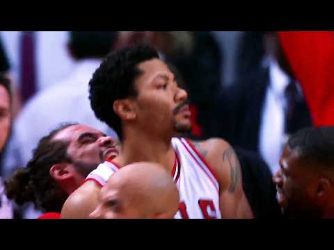 🌹 YARIM KALAN HİKAYE - Derrick Rose thumbnail