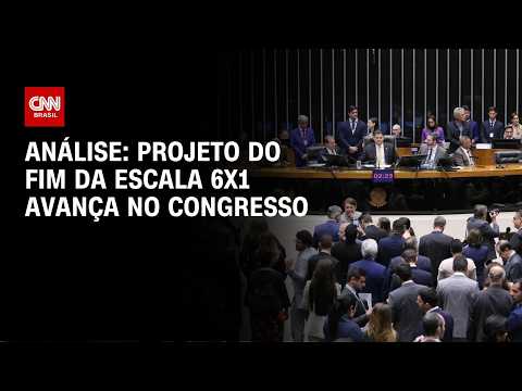 Análise: Lula buscará Alcolumbre para avanço da 6x1 no Senado | WW thumbnail
