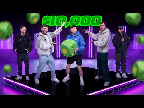 SIDEMEN ELIMINATION DICE: $10,000 EDITION thumbnail