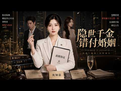 【高清全集】《隐世千金错付婚姻》 #逆袭 #爱情 #甜宠 #反转 #江山 #热门短剧 #drama #爽剧 #AI短剧 thumbnail