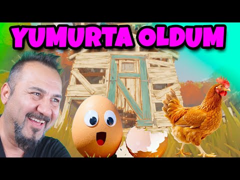 YUMURTA OLDUM (I AM FISH OYUNU GİBİ) EGGING ON OYNUYORUZ thumbnail