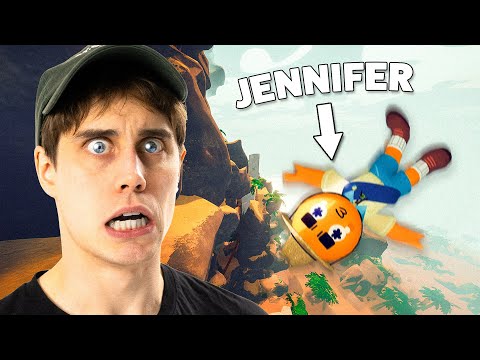 HUR HÖGT KAN MAN FALLA MEN ÄNDÅ ÖVERLEVA? thumbnail