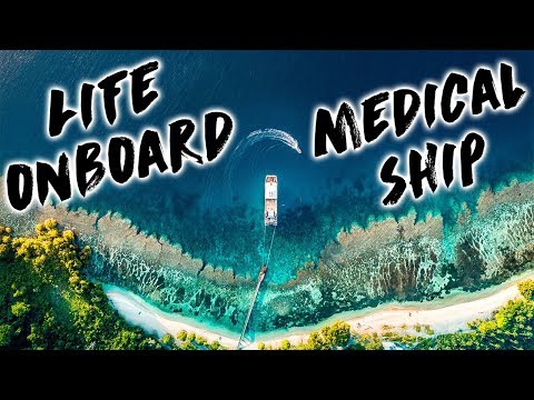 Life onboard a medical ship - Sailing in uncharted remote waters!? YWAM PNG | Medical Ship Series thumbnail