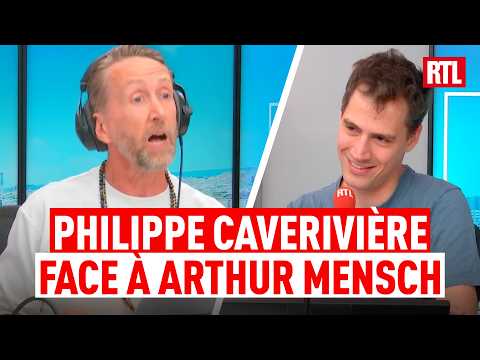 Philippe CAVERIVIÈRE face à Arthur Mensch 🤣 thumbnail