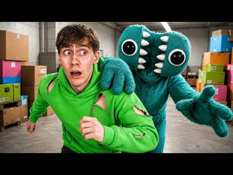 De Verloren Rainbow Friend thumbnail