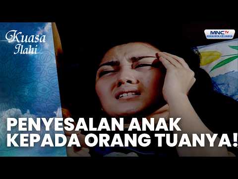 Air Mata Penyesalan Seorang Anak kepada Ibunya | SUAMI GILA HARTA | KUASA ILAHI thumbnail