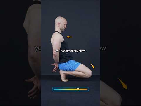 This Forgotten Squat Can Fix Knee Pain! thumbnail