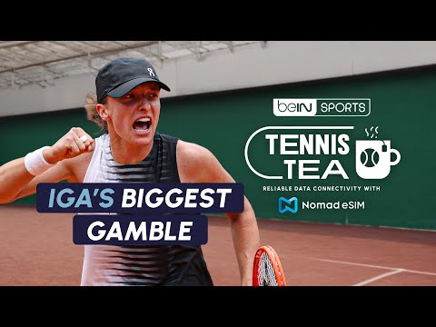 Tennis Tea | Can Iga Swiatek Replicate Rafa Nadal's Clay Court Magic? | Roland-Garros 2026 thumbnail