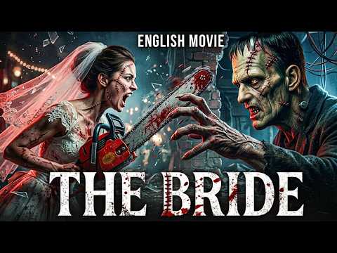 THE BRIDE - Latest Hollywood Movie | Free Thriller Movie In English | New Horror English Movies  thumbnail