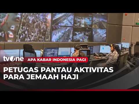 Pemerintah Arab Saudi Aktifkan Pusat Komando, Pastikan Keselamatan Jemaah Haji | AKIP tvOne thumbnail