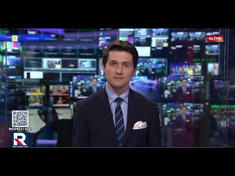 Republika Wieczór Informacje | Łukasz Żmuda | 04.06.2026 thumbnail