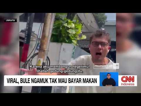 Bule Ngamuk Tak Mau Bayar Makan thumbnail