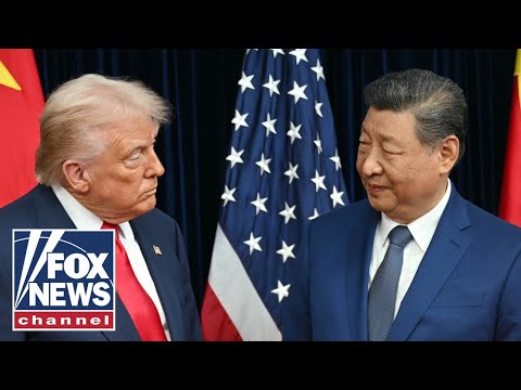 Speaker Johnson WARNS China over Taiwan: Cannot 'take over land' thumbnail
