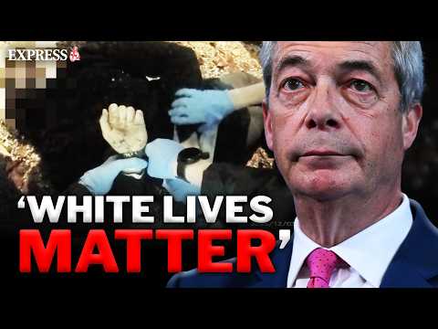 'THIS IS SERIOUS!' - Farage's EXPLOSIVE statement after release of 'SHOCKING' Henry Nowak bodycam thumbnail