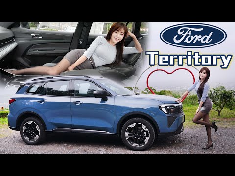 【大腳踢館！Ford Territory全糖甜甜價～】「致命傷」竟然是這？150公里真實油耗成績驚呆！Rav4、CR-V e:Hev 壓力山大！ thumbnail