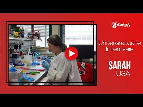 Undergraduate Internship - Lab work experience​?​?​| Carlos V Education thumbnail