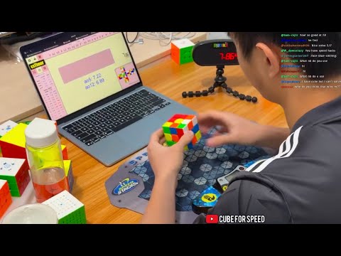3x3 Solving thumbnail