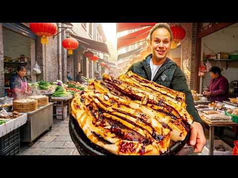 I Tried China's Most Insane Breakfasts! thumbnail