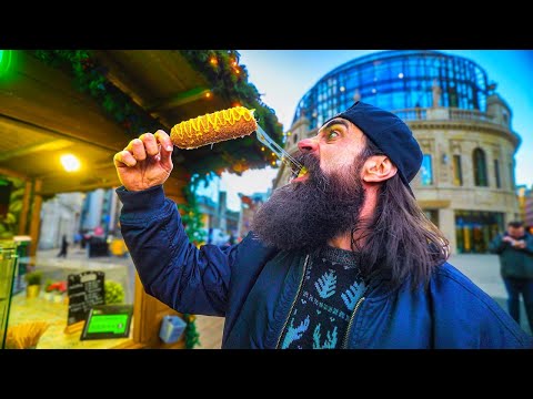 I ATE AT AS MANY CHRISTMAS MARKET STALLS AS I COULD…2025 EDITION | BeardMeatsFood thumbnail