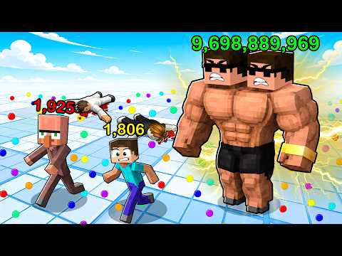 I Become STRONGEST Bodybuilder to Troll Friends ? thumbnail