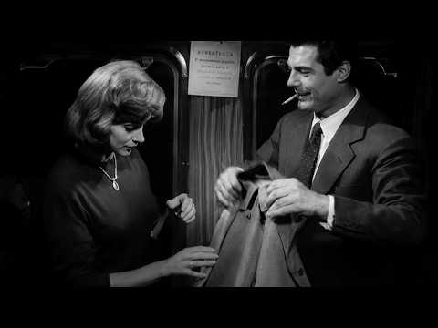 El enemigo de mi mujer (1959) | Mastroianni y la pasión por el fútbol | Película Completa en Español thumbnail