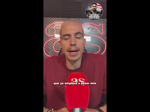 🚨 EL FUTURO de ILIA TOPURIA | MAKHACHEV, MCGREGOR o boxeo tras la UFC en la CASA BLANCA thumbnail