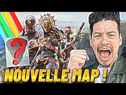 ARC RAIDERS RIVEN TIDES : LA NOUVELLE MAP ET LE NOUVEL ARC EN LIVE ! thumbnail