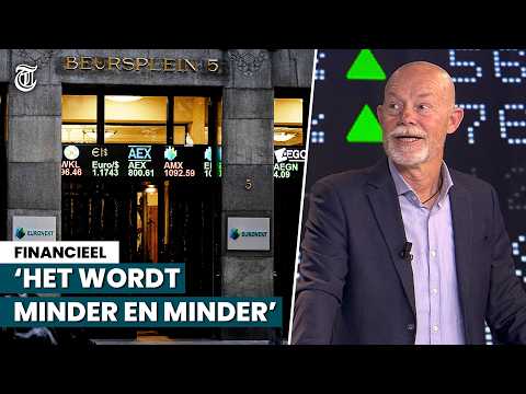 Beursexpert waarschuwt: 'Als spaarder ga je hier ieder jaar op achteruit' thumbnail